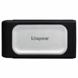 Kép 4/4 - KINGSTON XS2000 USB-C 3.2 GEN 2x2 KÜLSŐ SSD MEGHAJTÓ 1TB EZÜST