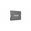 Kép 3/3 - LEXAR NQ100 2,5 COL MÉRETÚ SATA III 550/445 MB/s 7mm SSD MEGHAJTÓ 960GB
