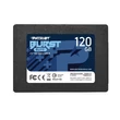 Kép 1/4 - PATRIOT BURST ELITE 2,5 COL MÉRETÚ SATA III 450/320 MB/s 7mm SSD MEGHAJTÓ 120GB