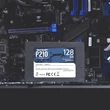 Kép 6/6 - PATRIOT P210 2,5 COL MÉRETŰ SATA III 450/350 MB/s 7mm SSD MEGHAJTÓ 128GB