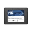 Kép 2/6 - PATRIOT P210 2,5 COL MÉRETŰ SATA III 520/430 MB/s 7mm SSD MEGHAJTÓ 1TB