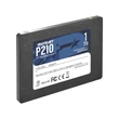 Kép 4/6 - PATRIOT P210 2,5 COL MÉRETŰ SATA III 520/430 MB/s 7mm SSD MEGHAJTÓ 1TB