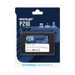 Kép 1/6 - PATRIOT P210 2,5 COL MÉRETŰ SATA III 520/430 MB/s 7mm SSD MEGHAJTÓ 1TB