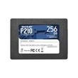 PATRIOT P210 2,5 COL MÉRETŰ SATA III 500/400 MB/s 7mm SSD MEGHAJTÓ 256GB