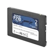 Kép 3/6 - PATRIOT P210 2,5 COL MÉRETŰ SATA III 520/430 MB/s 7mm SSD MEGHAJTÓ 2TB