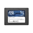 Kép 2/6 - PATRIOT P210 2,5 COL MÉRETŰ SATA III 520/430 MB/s 7mm SSD MEGHAJTÓ 512GB
