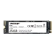 Kép 1/4 - PATRIOT P300 M.2 2280 PCIe NVMe SSD MEGHAJTÓ 1700/1100 MB/s 256GB