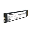 Kép 3/4 - PATRIOT P300 M.2 2280 PCIe NVMe SSD MEGHAJTÓ 2100/1650 MB/s 2TB