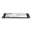Kép 2/4 - PATRIOT P300 M.2 2280 PCIe NVMe SSD MEGHAJTÓ 1700/1100 MB/s 512GB