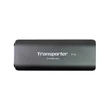 Kép 1/9 - PATRIOT TRANSPORTER USB-C 3.2 GEN 2 KÜLSŐ SSD MEGHAJTÓ 1TB FEKETE