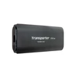 Kép 7/9 - PATRIOT TRANSPORTER USB-C 3.2 GEN 2 KÜLSŐ SSD MEGHAJTÓ 512GB FEKETE