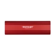 Kép 1/8 - PATRIOT TRANSPORTER LITE USB-C 3.2 GEN 2 KÜLSŐ SSD MEGHAJTÓ 1TB PIROS