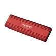 Kép 6/8 - PATRIOT TRANSPORTER LITE USB-C 3.2 GEN 2 KÜLSŐ SSD MEGHAJTÓ 512GB PIROS