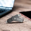 Kép 2/11 - PATRIOT VIPER PVP30 USB 3.2 GEN 2 TYPE-A/TYPE-C KÜLSŐ SSD MEGHAJTÓ 2TB