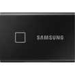 Kép 2/16 - SAMSUNG T7 TOUCH USB 3.2 KÜLSŐ SSD MEGHAJTÓ 1TB FEKETE