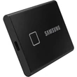 Kép 5/16 - SAMSUNG T7 TOUCH USB 3.2 KÜLSŐ SSD MEGHAJTÓ 1TB FEKETE