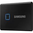 Kép 6/16 - SAMSUNG T7 TOUCH USB 3.2 KÜLSŐ SSD MEGHAJTÓ 1TB FEKETE