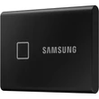 Kép 7/16 - SAMSUNG T7 TOUCH USB 3.2 KÜLSŐ SSD MEGHAJTÓ 1TB FEKETE
