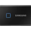 Kép 1/16 - SAMSUNG T7 TOUCH USB 3.2 KÜLSŐ SSD MEGHAJTÓ 1TB FEKETE