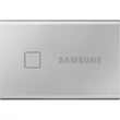 Kép 2/16 - SAMSUNG T7 TOUCH USB 3.2 KÜLSŐ SSD MEGHAJTÓ 1TB EZÜST