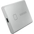 SAMSUNG T7 TOUCH USB 3.2 KÜLSŐ SSD MEGHAJTÓ 1TB EZÜST