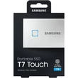 Kép 9/16 - SAMSUNG T7 TOUCH USB 3.2 KÜLSŐ SSD MEGHAJTÓ 1TB EZÜST