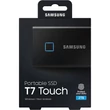 Kép 9/16 - SAMSUNG T7 TOUCH USB 3.2 KÜLSŐ SSD MEGHAJTÓ 2TB FEKETE