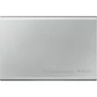 Kép 3/16 - SAMSUNG T7 TOUCH USB 3.2 KÜLSŐ SSD MEGHAJTÓ 2TB EZÜST