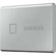 Kép 7/16 - SAMSUNG T7 TOUCH USB 3.2 KÜLSŐ SSD MEGHAJTÓ 500GB EZÜST