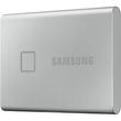 SAMSUNG T7 TOUCH USB 3.2 KÜLSŐ SSD MEGHAJTÓ 500GB EZÜST