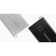 Kép 16/16 - SAMSUNG T7 TOUCH USB 3.2 KÜLSŐ SSD MEGHAJTÓ 2TB FEKETE
