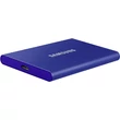 Kép 5/8 - SAMSUNG T7 USB-C 3.2 GEN 2 KÜLSŐ SSD MEGHAJTÓ 1TB KÉK