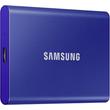 SAMSUNG T7 USB-C 3.2 GEN 2 KÜLSŐ SSD MEGHAJTÓ 2TB KÉK