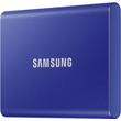 SAMSUNG T7 USB-C 3.2 GEN 2 KÜLSŐ SSD MEGHAJTÓ 2TB KÉK