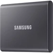 Kép 4/7 - SAMSUNG T7 USB-C 3.2 GEN 2 KÜLSŐ SSD MEGHAJTÓ 2TB SZÜRKE