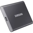 Kép 5/7 - SAMSUNG T7 USB-C 3.2 GEN 2 KÜLSŐ SSD MEGHAJTÓ 2TB SZÜRKE