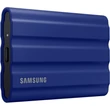 Kép 2/7 - SAMSUNG T7 SHIELD USB-C 3.2 GEN 2 KÜLSŐ SSD MEGHAJTÓ 1TB KÉK