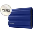 Kép 4/7 - SAMSUNG T7 SHIELD USB-C 3.2 GEN 2 KÜLSŐ SSD MEGHAJTÓ 1TB KÉK
