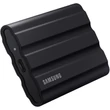 Kép 2/7 - SAMSUNG T7 SHIELD USB-C 3.2 GEN 2 KÜLSŐ SSD MEGHAJTÓ 2TB FEKETE