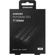 Kép 1/7 - SAMSUNG T7 SHIELD USB-C 3.2 GEN 2 KÜLSŐ SSD MEGHAJTÓ 2TB FEKETE