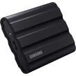 Kép 1/5 - SAMSUNG T7 SHIELD USB-C 3.2 GEN 2 KÜLSŐ SSD MEGHAJTÓ 4TB FEKETE