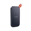 Kép 2/4 - SANDISK PORTABLE USB-C 3.2 GEN 2 KÜLSŐ SSD MEGHAJTÓ 1TB FEKETE