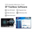 Kép 5/6 - SILICON POWER SLIM S55 240GB 2,5 COL SATA3 550/450 MB/s 7mm SSD MEGHAJTÓ