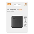 Kép 3/3 - WESTERN DIGITAL ELEMENTS SE USB 3.2 GEN 1 KÜLSŐ SSD MEGHAJTÓ 1TB FEKETE