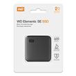 WESTERN DIGITAL ELEMENTS SE USB 3.2 GEN 1 KÜLSŐ SSD MEGHAJTÓ 2TB FEKETE