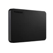 Kép 3/6 - TOSHIBA CANVIO BASICS 2,5 COL USB 3.0 KÜLSŐ MEREVLEMEZ 1TB FEKETE