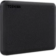 Kép 3/3 - TOSHIBA CANVIO ADVANCE 2,5 COL USB 3.2 GEN 1 KÜLSŐ MEREVLEMEZ 4TB FEKETE