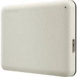 Kép 3/4 - TOSHIBA CANVIO ADVANCE 2,5 COL USB 3.2 GEN 1 KÜLSŐ MEREVLEMEZ 4TB FEHÉR