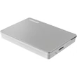 Kép 3/8 - TOSHIBA CANVIO FLEX 2,5 COL USB 3.0 KÜLSŐ MEREVLEMEZ 4TB EZÜST