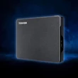 Kép 3/6 - TOSHIBA CANVIO GAMING 2,5 COL USB 3.0 KÜLSŐ MEREVLEMEZ 2TB FEKETE